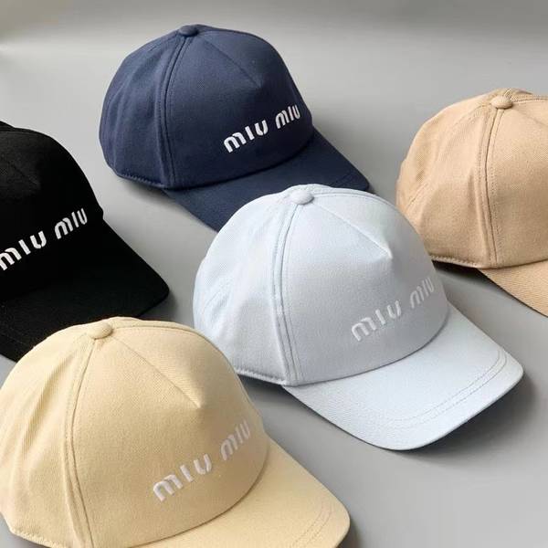 Miu Miu Hat MUH00213